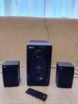 Sistem boxe 2.1 Akai