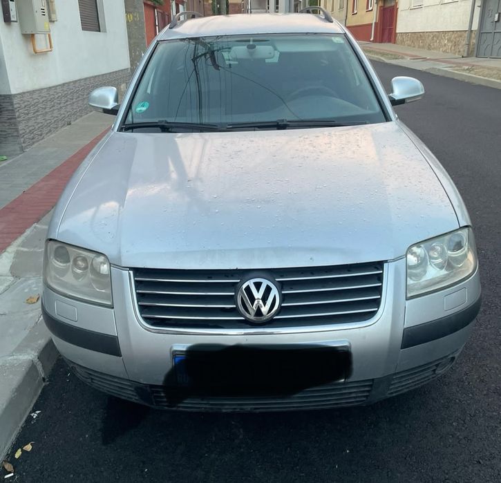 Passat b5.5  funcționează perfect