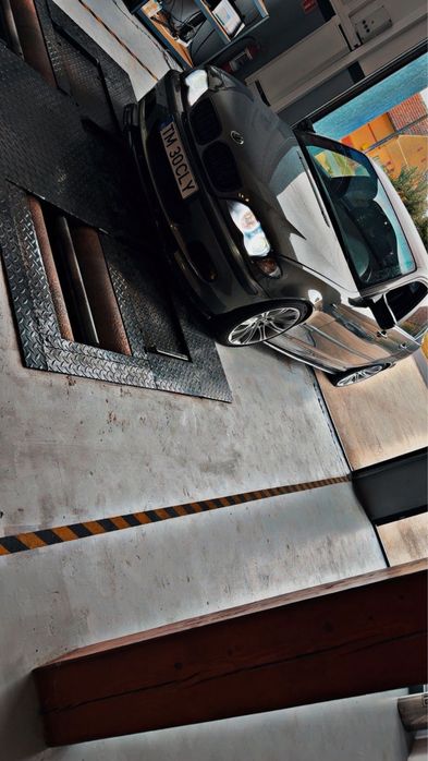 Vand BMW e46 special edition an 2004