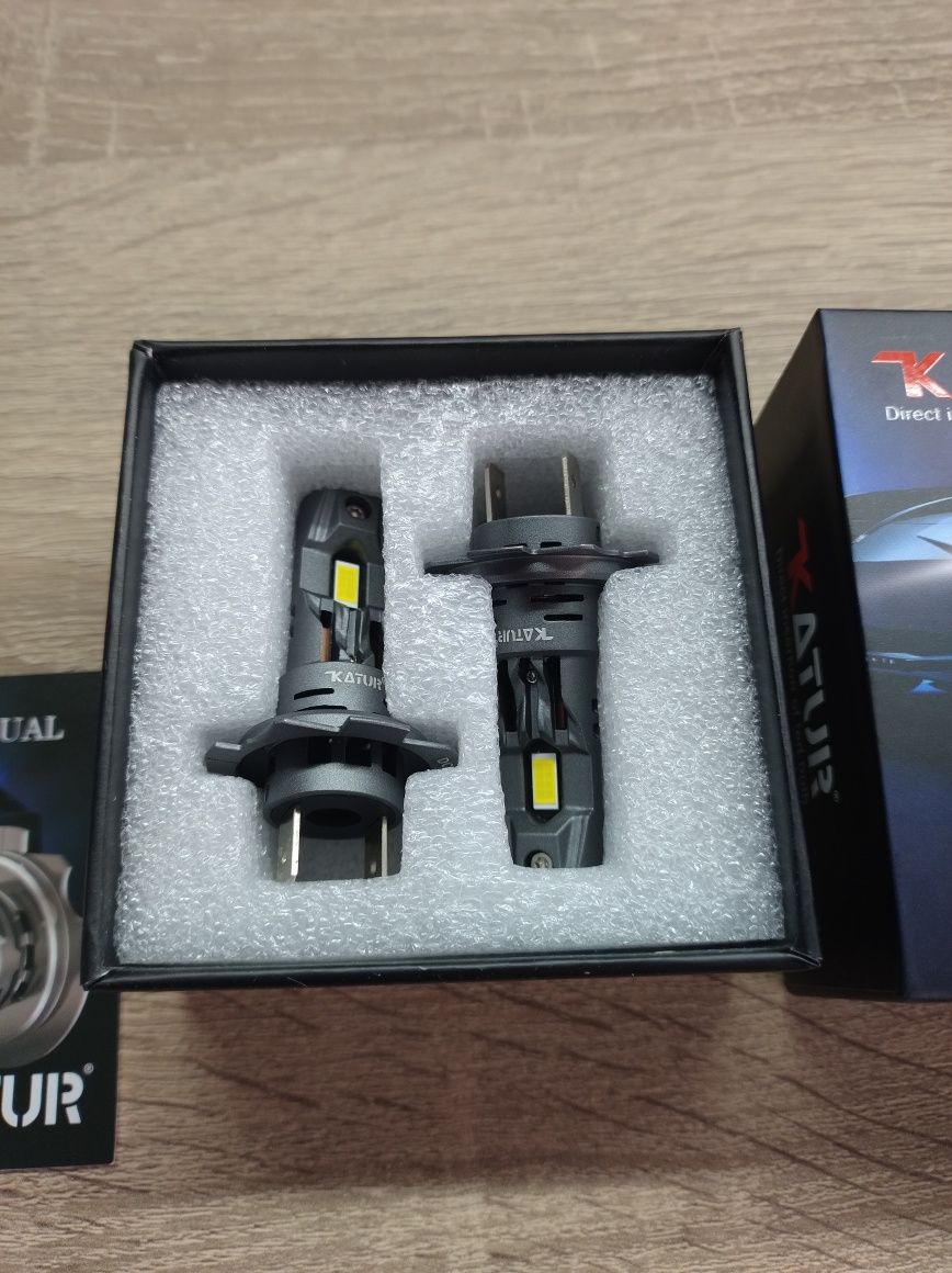 LED H7, H4, H1, Canbus | Лед крушки, гаранция 6 месеца