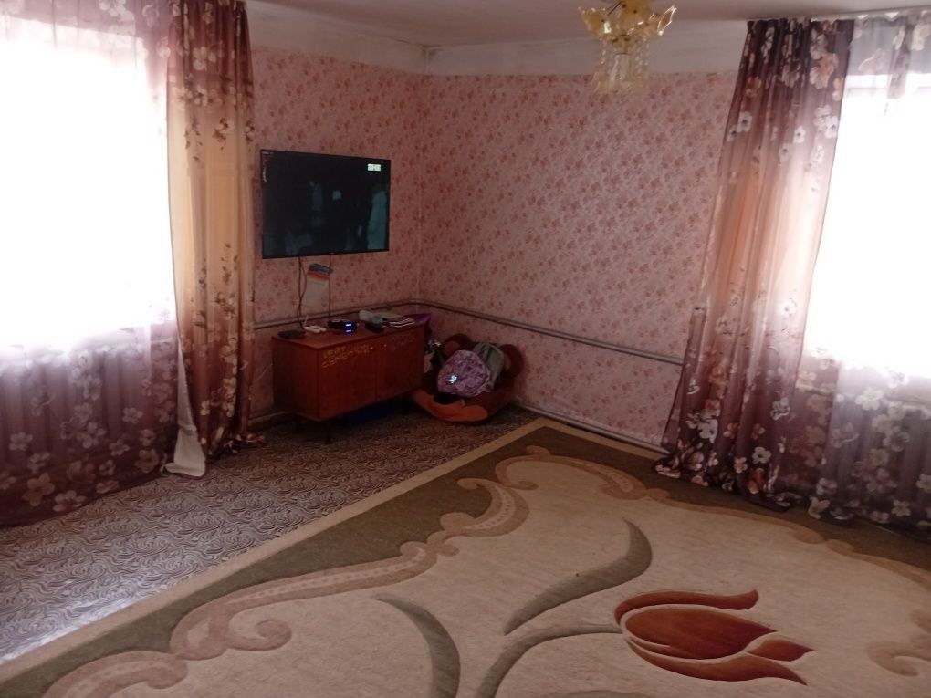 Продам дом п.Переметное