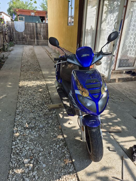 Scuter first bike