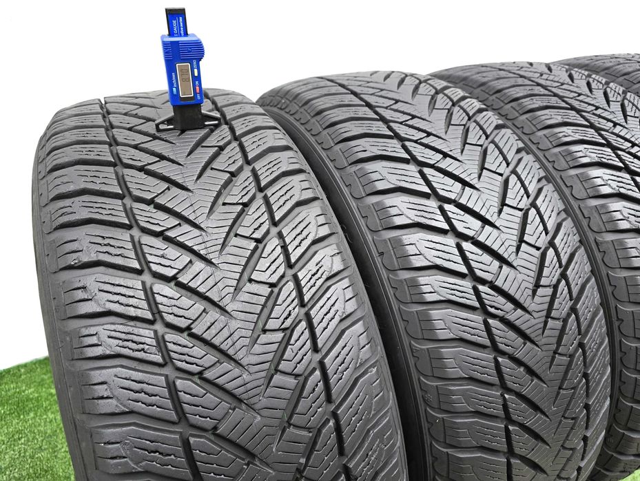 4бр. 255/60/18 GOODYEAR UltraGrip SUV 4x4- зимни