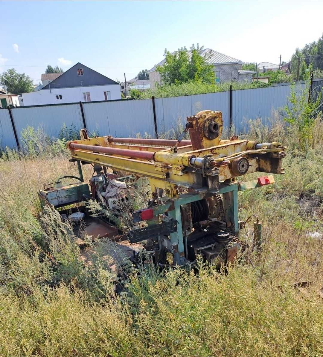 Продам установку ПБУ-2