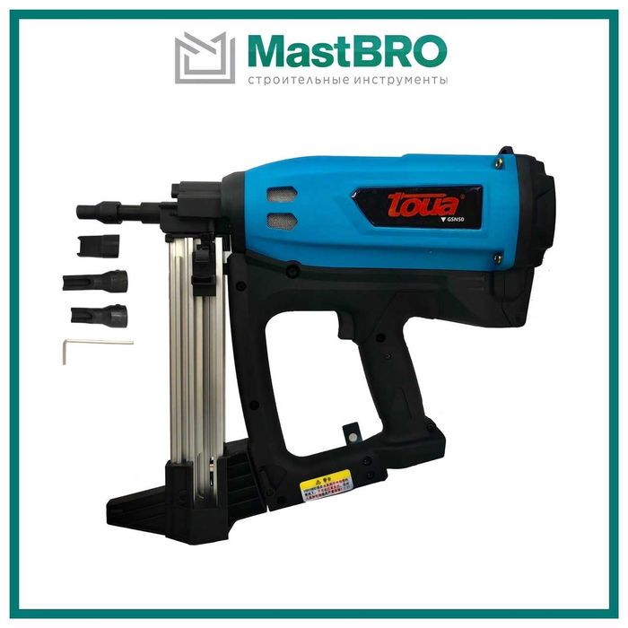Газовый монтажный пистолет TOUAN GSN50C