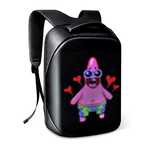 Rucsac Smart cu Display LED