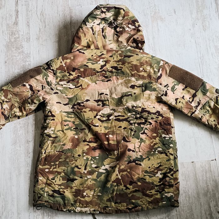 Geaca de iarna multicam, marimea M