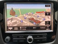 Navigatie SD Harti RNS 850 VW Touareg 2023 V15 MMI 3G Audi A6 A7 A8 Q5