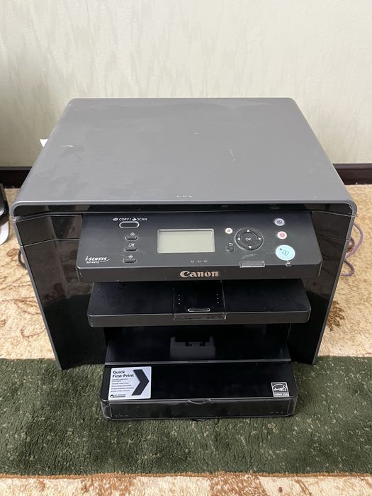 Принтер canon mf4410