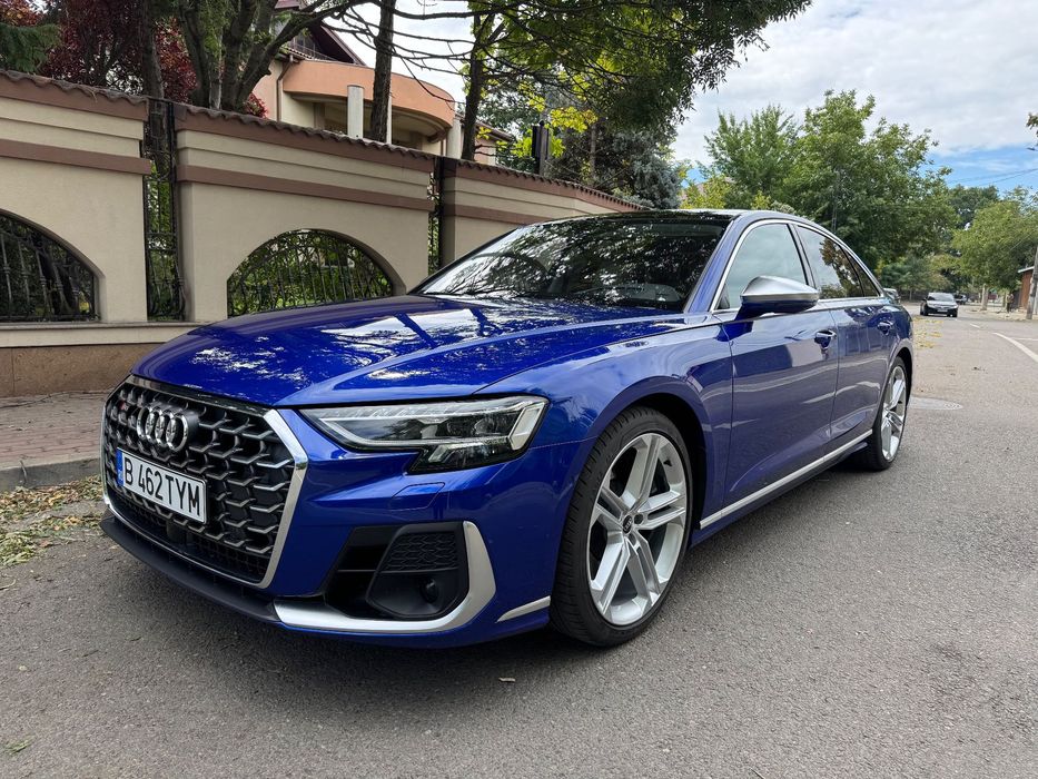 Audi S8 Audi S8