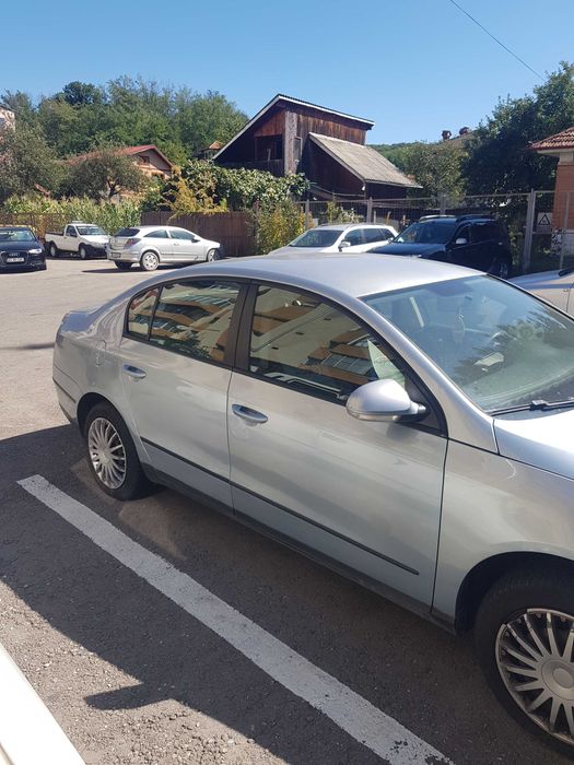 Passat 1,9TDI an 2007 nu a obtinut ITP