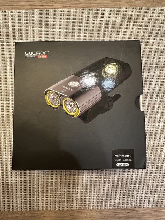 Far led GacironV9D-1600