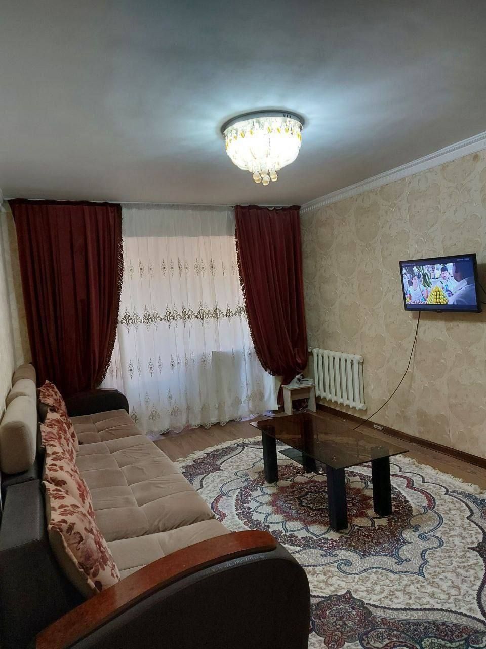 2-Комн. 2-Этаж. Кирпичный. Чистая. Сампи. Продажа. Уй-Жой.