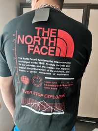 The north face тениска