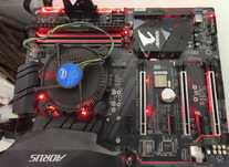 Placa de baza GIGABYTE AORUS GA-Z270X-Gaming K5 soket 1151