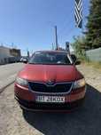 Skoda Rapid 2015