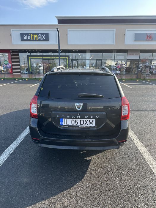 Dacia logan MCV 0.9