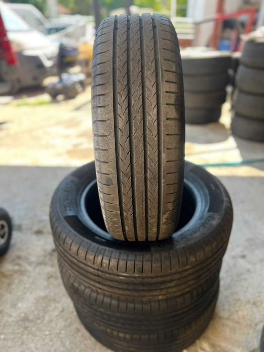 Летни гуми 215 60 17 Continental Eco Contact 6 Q