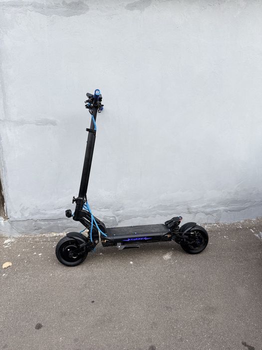 Trotineta Kukirin G2 Master  Dual Motor 2000W