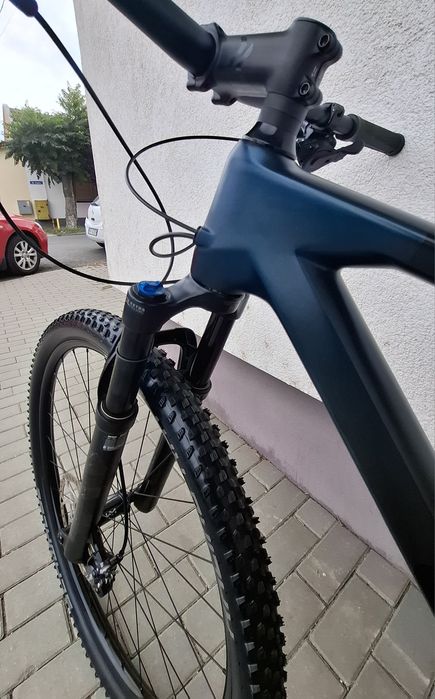 Mtb Cube Reaction C 62 Race  2024