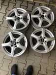 Jante aliaj RONAL 6.5Jx16H2ET45