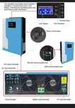 Invertor SUNMART DE 3.5KW DE LA Easun