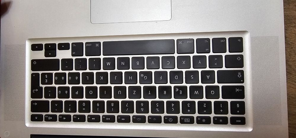 Macbook pro ca nou