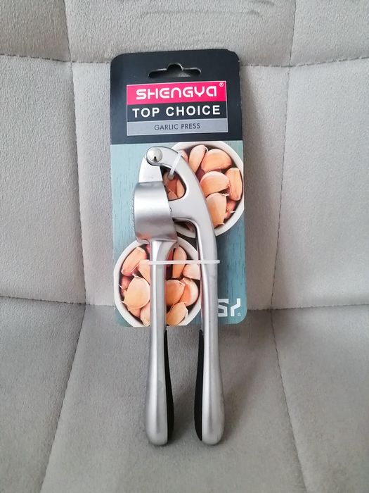 Пресс для чеснока "Ретро" (150 мм) 85 грамм