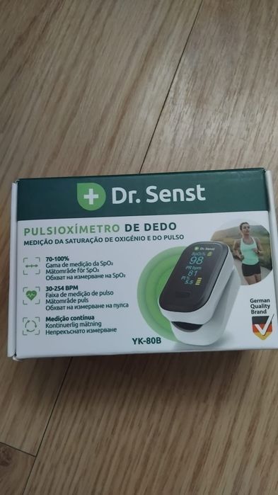 Pulsoximetre Sanitas și Dr Senst,sigilate