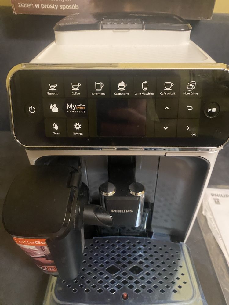 Espressor cafea Philips 4300
