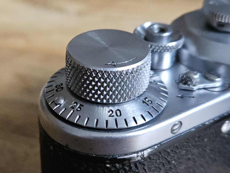 Aparat foto copie Leica