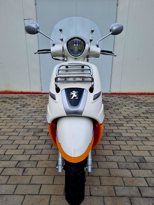 Peugeot Django 3400 km cu RAR/ITP
