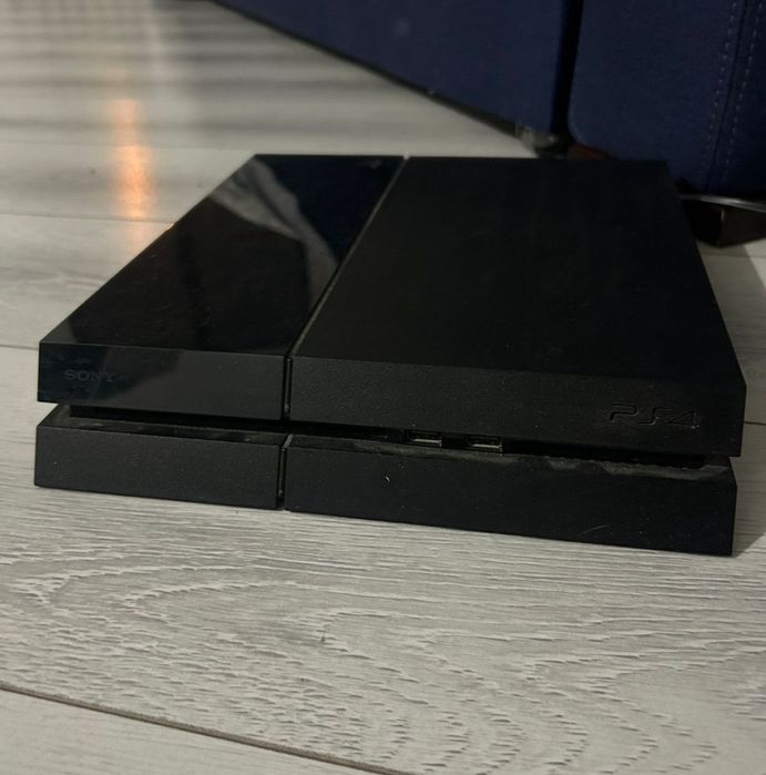 Пс4 с одним джостикам