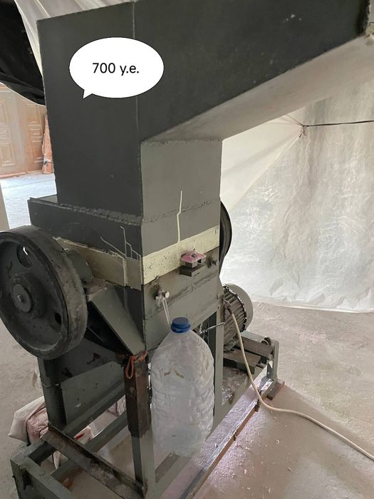 Продается оборудование для производства жидких обоев