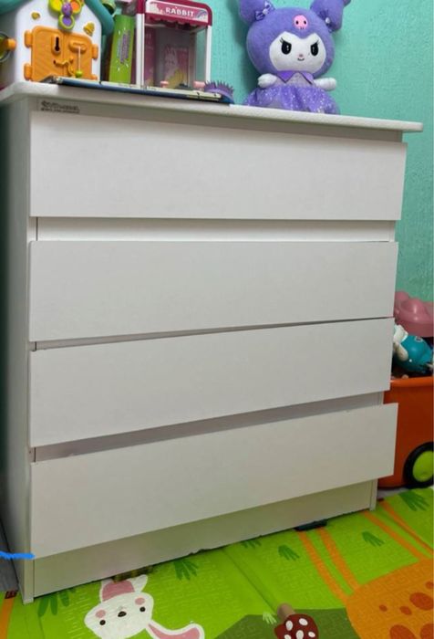 Детский комод в спальню