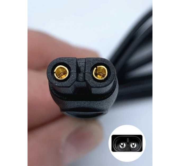 Зарядка триммера на Philips One blade