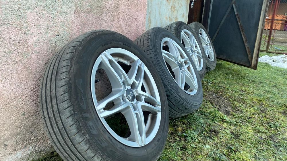 Jante Audi / Volkswagen /Skoda r16