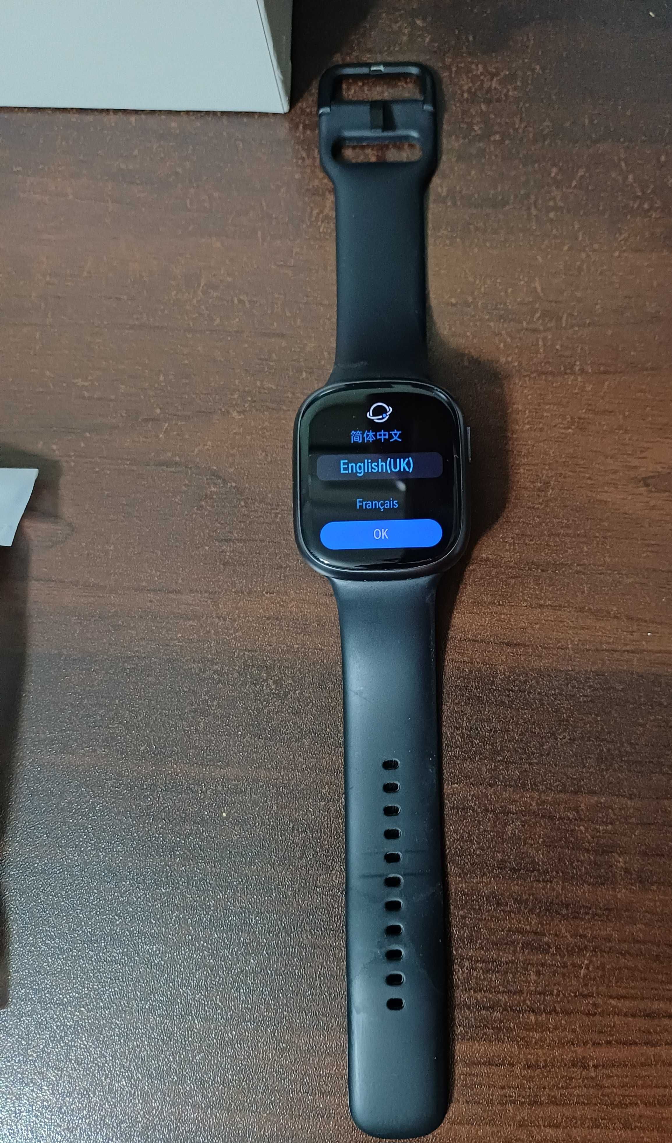 HONOR WATCH 4, нов смарт часовник