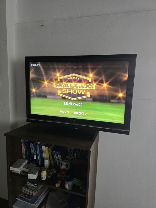 Televizor sony cu diagonala  116