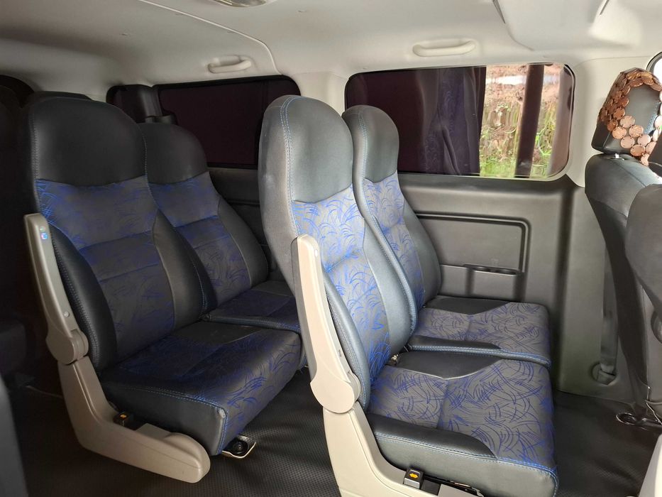 Продается минивэн JAC M3 (2023 г.) | 8+1 мест | Пробег 12 000 км