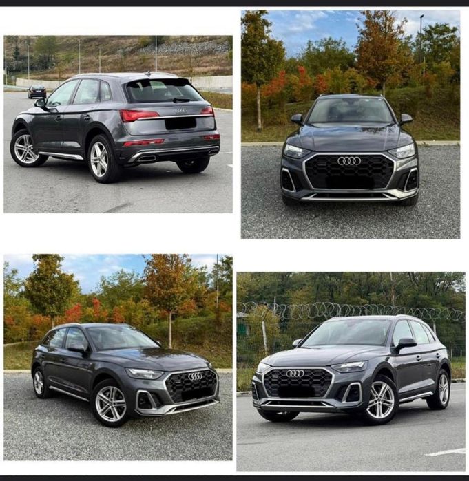 Audi Q5 4.0 TDI Quattro Distronic