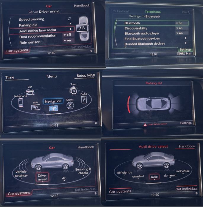 Audi A5 FACELIFT 4x4