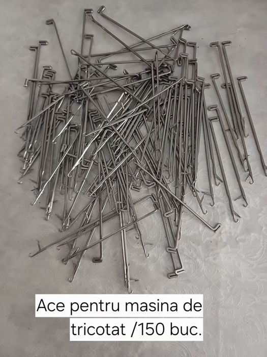 Ace pentru masina de tricotat