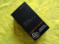 Cutie de telefon mobil SAMSUNG GALAXY S4 BLACK si manual de folosire