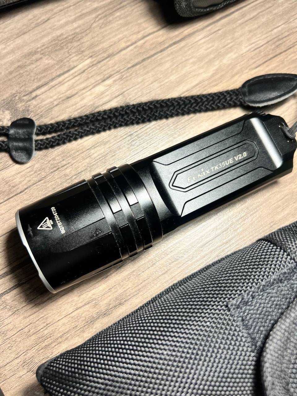 Фонарь FENIX TK 35 ue v2.0