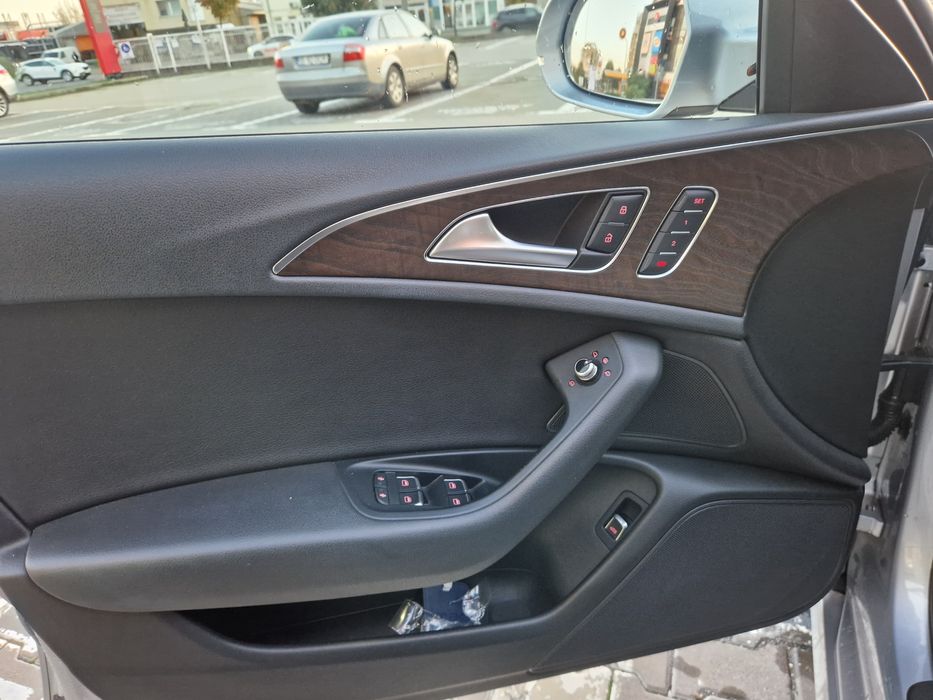Audi A6 2.0 TDI 2016