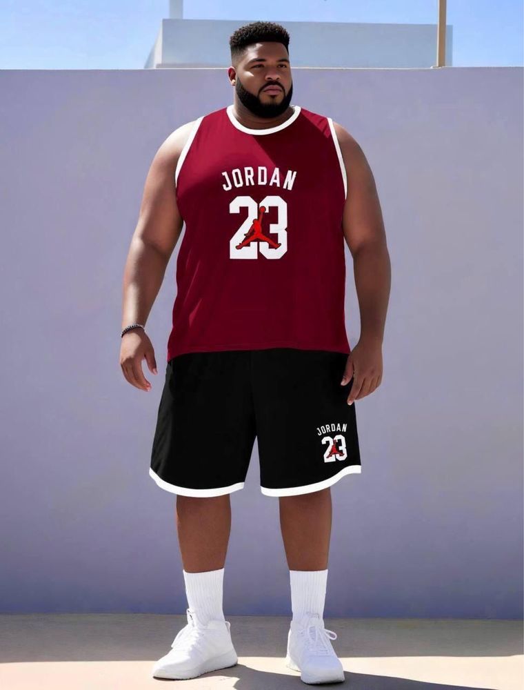 Compleu jordon marimi mari