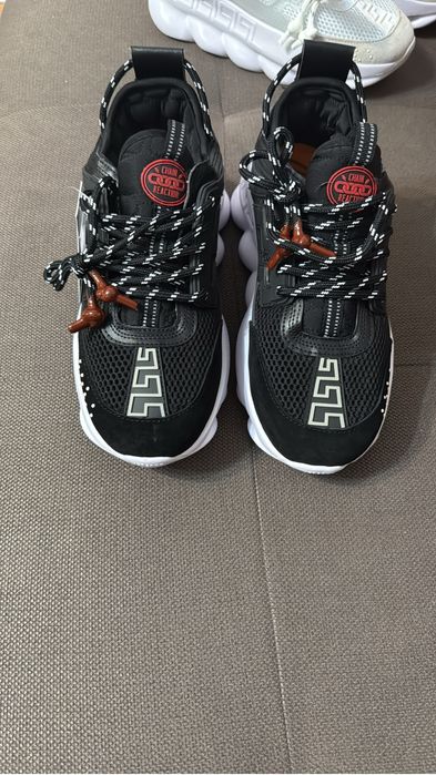 Versace Chain Reaction