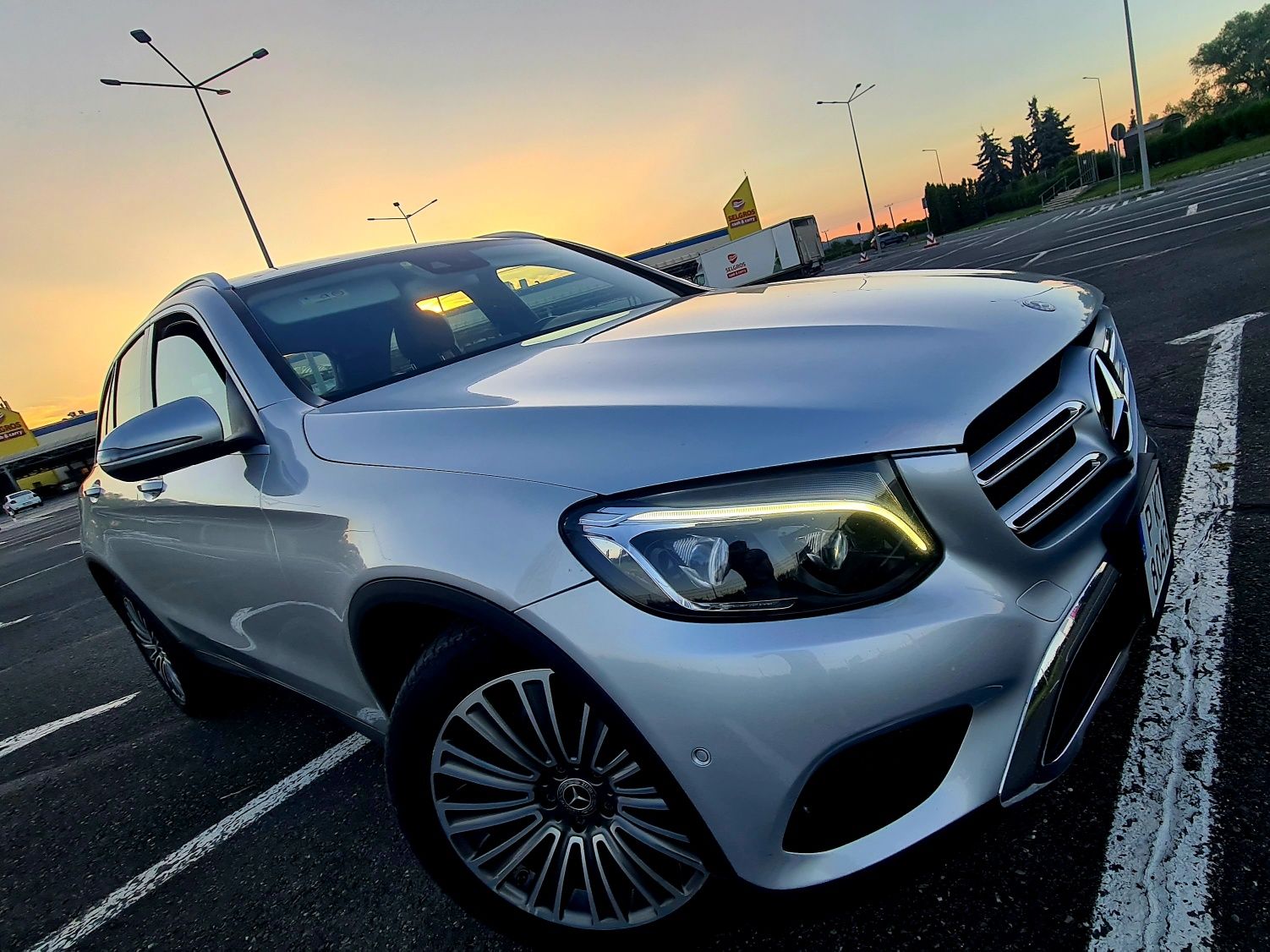 Mercedes Glc 2.2 170cp || 2018 ||4x4 ||‼️ Variante Auto ALT PREȚ l‼️