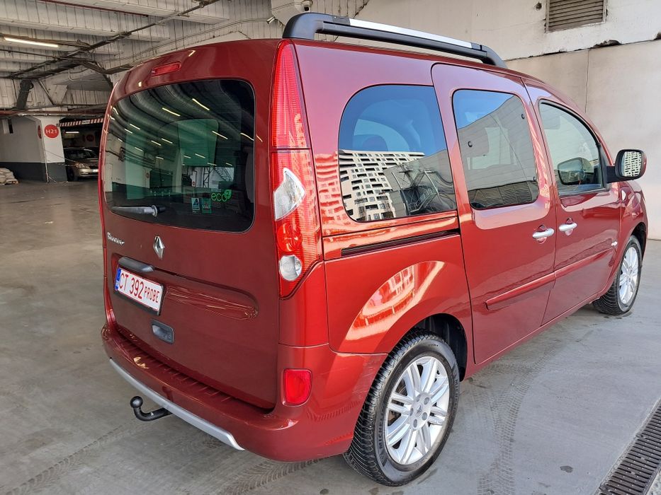 Renault Kongoo 1,5 Diesel Euro5